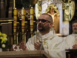 Niedziela Chrystusa Króla - patronalne święto Ministrantów, 26.11.2023